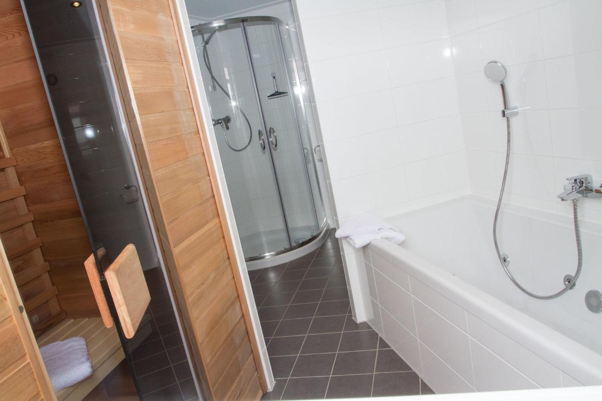 Luxus Chalet Bis 2 Personen Ohne Hund 诺登 外观 照片