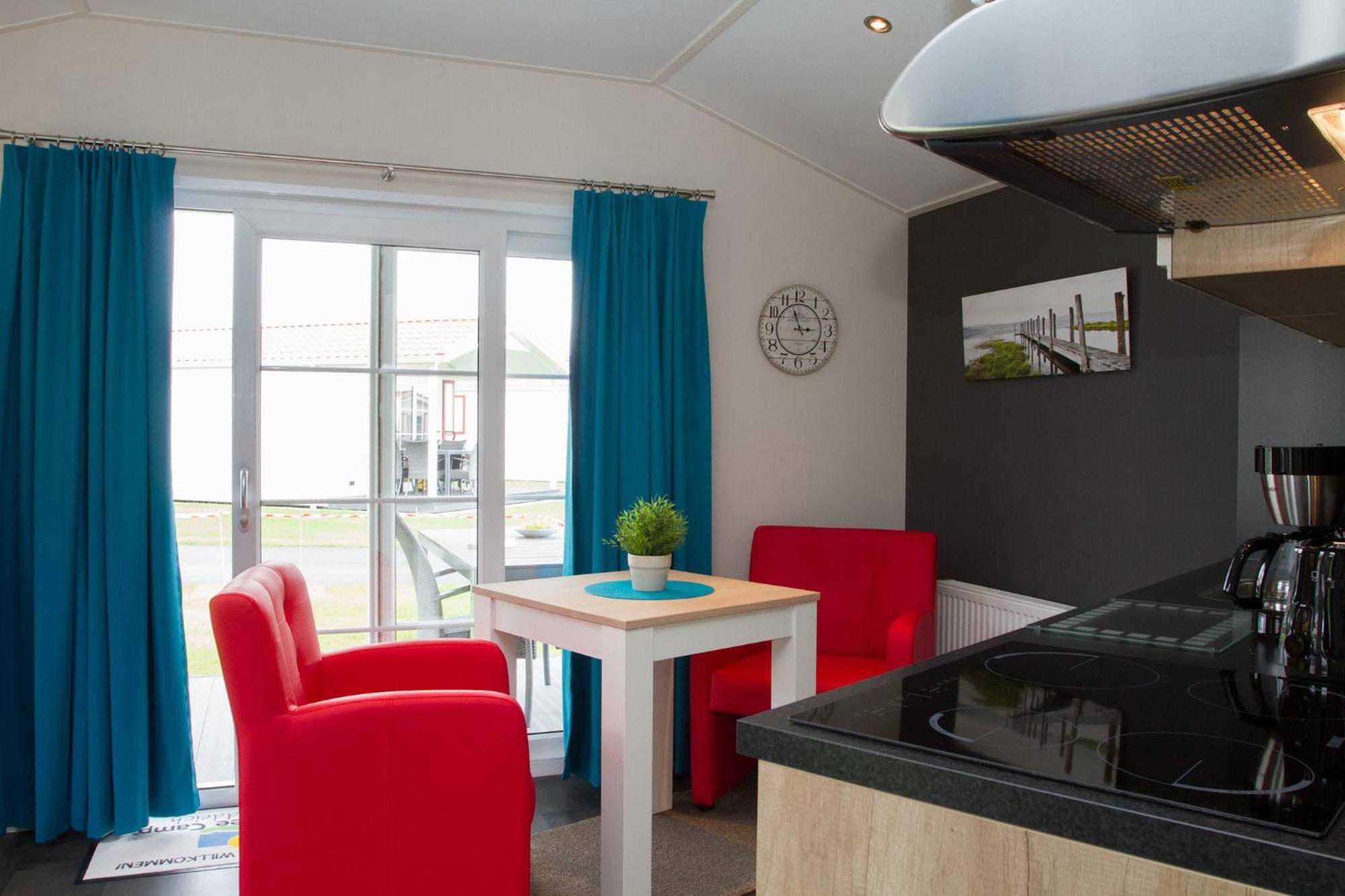 Luxus Chalet Bis 2 Personen Ohne Hund 诺登 外观 照片