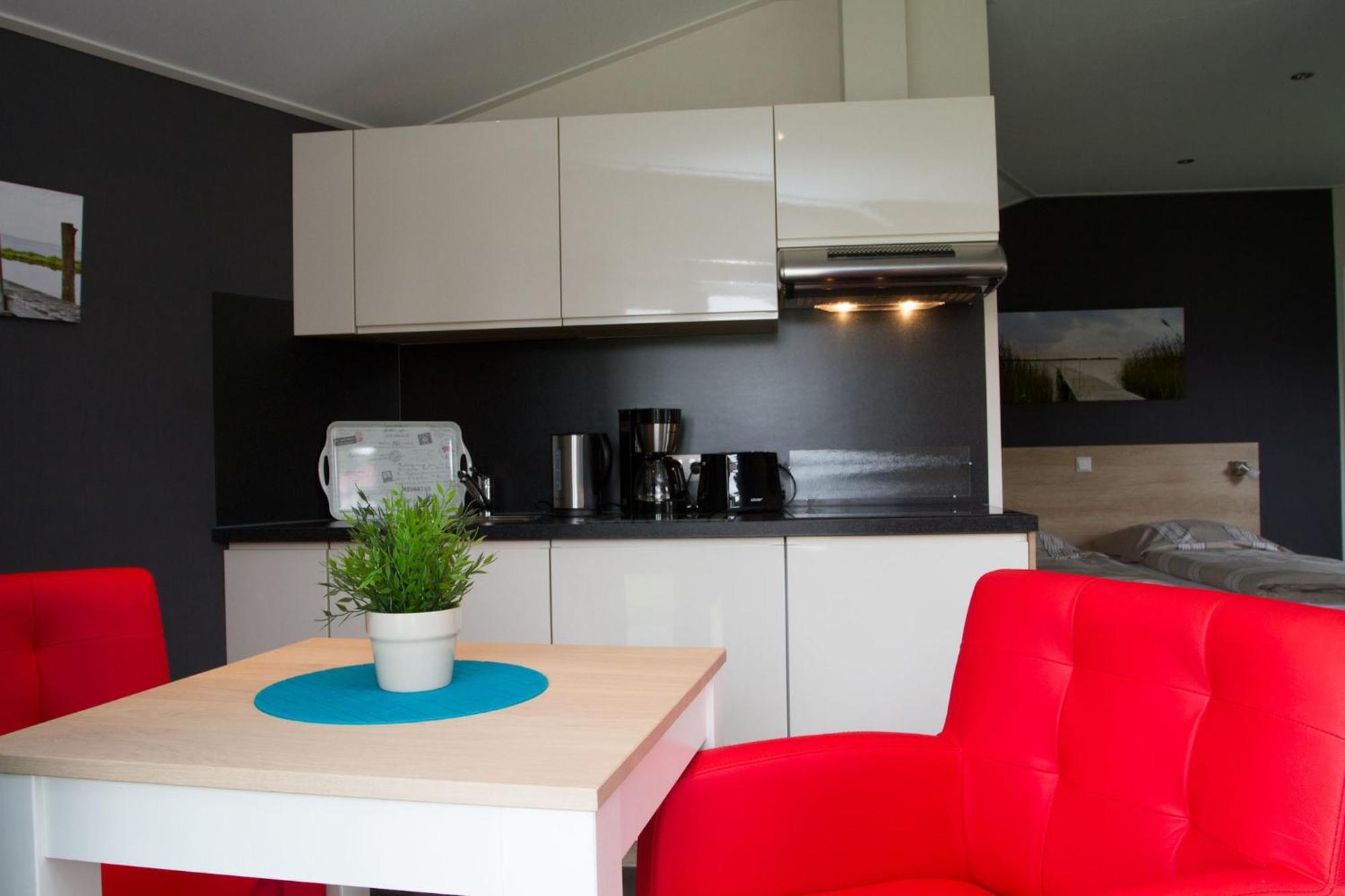 Luxus Chalet Bis 2 Personen Ohne Hund 诺登 外观 照片