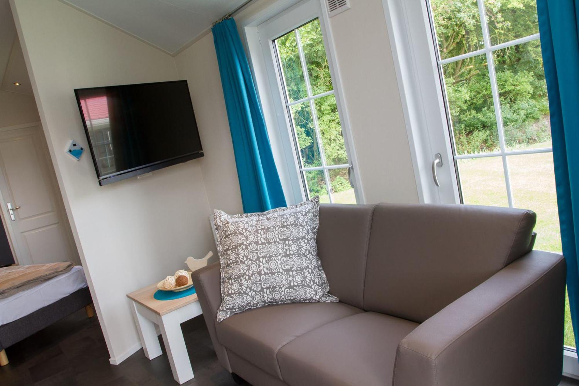 Luxus Chalet Bis 2 Personen Ohne Hund 诺登 外观 照片