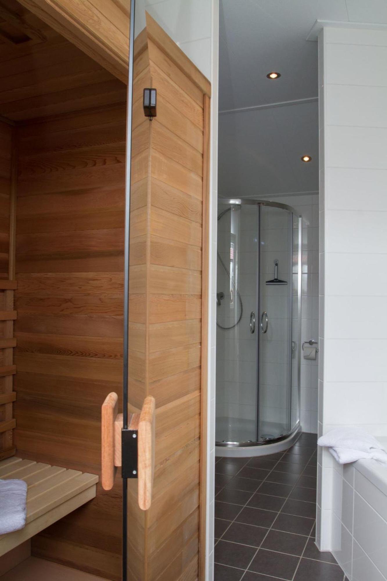 Luxus Chalet Bis 2 Personen Ohne Hund 诺登 外观 照片