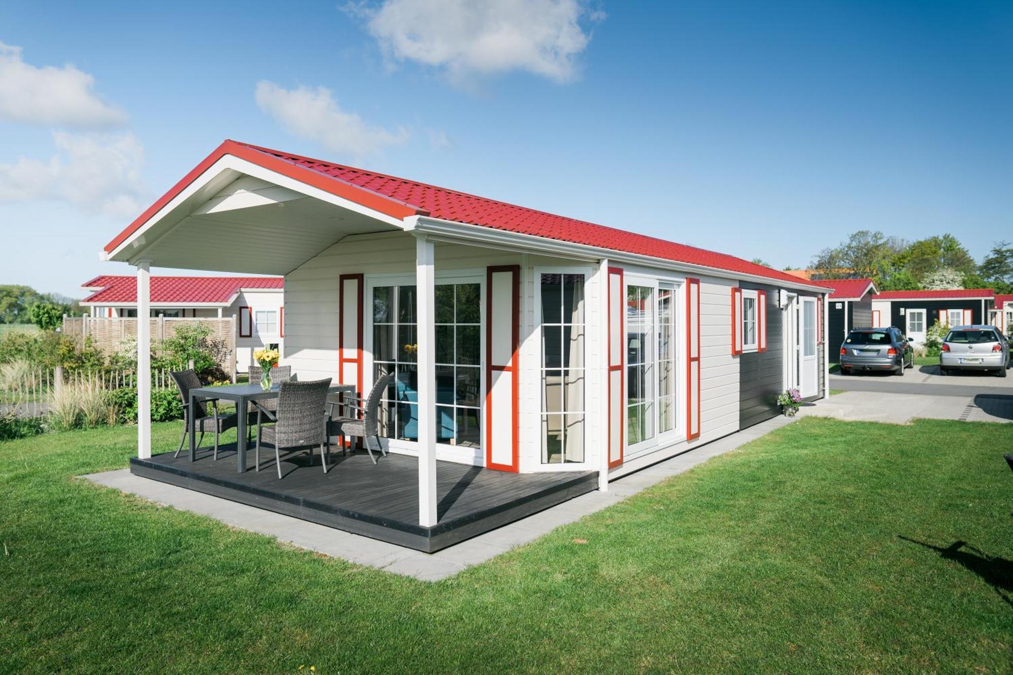 Luxus Chalet Bis 2 Personen Ohne Hund 诺登 外观 照片