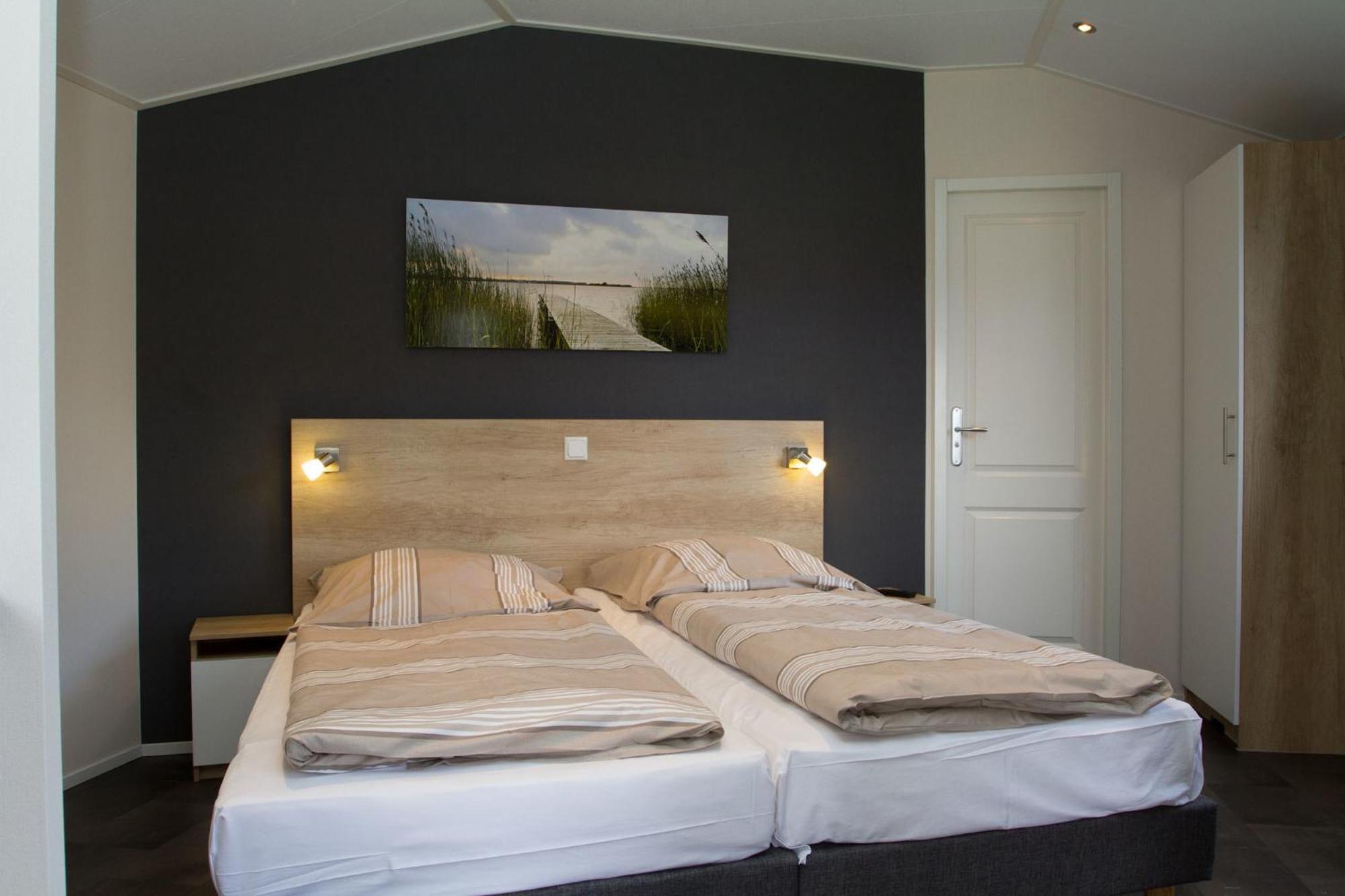 Luxus Chalet Bis 2 Personen Ohne Hund 诺登 外观 照片