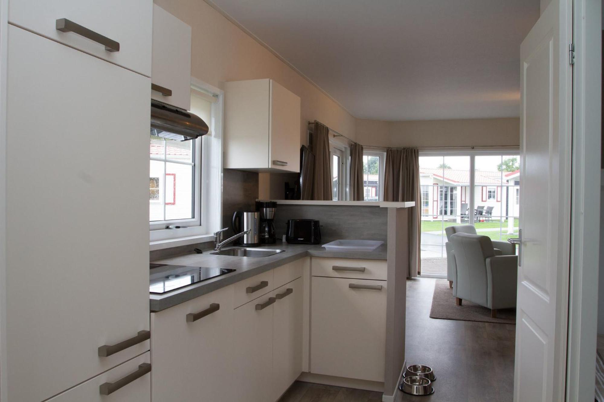 Luxus Chalet Bis 2 Personen Ohne Hund 诺登 外观 照片